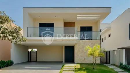 Casa com 3 dormitórios, 281 m² - venda por R$ 1.700.000,00 ou aluguel por R$ 9.835,00/mês - Condomínio Residencial Una - Itu/SP