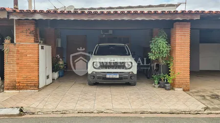 Casa com 2 dormitórios à venda, 75 m² por R$ 380.000,00 - Condomínio Residencial Dona Lilla - Itu/SP