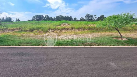 Terreno à venda, 503 m² por R$ 550.000,00 - Condomínio Villas do Golfe - Itu/SP