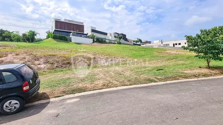Terreno à venda, 403 m² por R$ 450.000,00 - Condomínio Villas do Golfe - Itu/SP