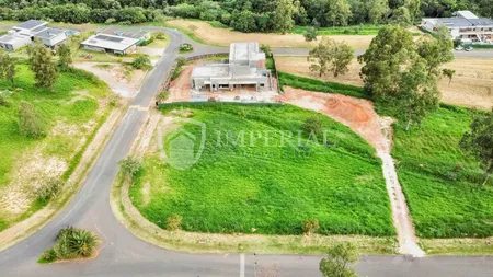 Terreno à venda, 2214 m² por R$ 1.450.000,00 - Condomínio Terras de São José II - Itu/SP