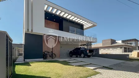 Casa com 4 dormitórios à venda, 312 m² por R$ 2.650.000,00 - Portal dos Bandeirantes - Salto/SP