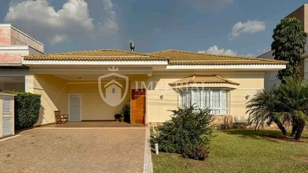 Casa com 3 dormitórios à venda, 217 m² por R$ 2.300.000,00 - Condomínio Parque Ytu Xapada - Itu/SP