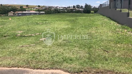 Terreno à venda, 1055 m² por R$ 500.000,00 - Condomínio Terras de Mont Serrat - Salto/SP