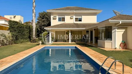 Casa com 4 dormitórios à venda, 375 m² por R$ 2.700.000,00 - Jardim Theodora - Itu/SP