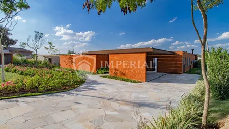 Casa com 5 dormitórios à venda, 611 m² por R$ 12.000.000,00 - Condomínio Terras de São José II - Itu/SP