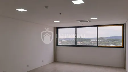 Sala, 92 m² - venda por R$ 500.000,00 ou aluguel por R$ 3.780,00/mês - Edifício Torre INC50 - Itu/SP