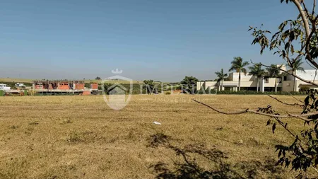 Terreno à venda, 1000 m² por R$ 789.660,00 - Condomínio Fazenda Alvorada - Porto Feliz/SP