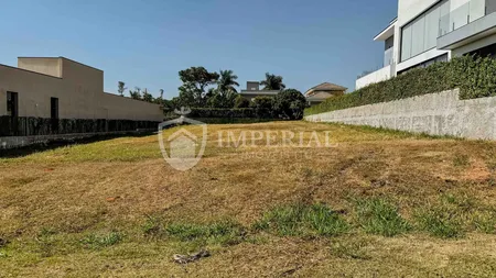 Terreno à venda, 1000 m² por R$ 715.240,00 - Condomínio Fazenda Alvorada - Porto Feliz/SP