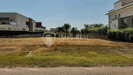 Terreno à venda, 1000 m² por R$ 789.660,00 - Condomínio Fazenda Alvorada - Porto Feliz/SP