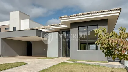 Casa com 3 dormitórios, 230 m² - venda por R$ 2.300.000,00 ou aluguel por R$ 11.000,00/ano - Condomínio Villas do Golfe - Itu/SP