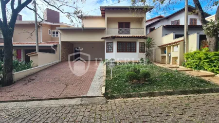 Casa com 5 dormitórios, 248 m² - venda por R$ 1.450.000,00 ou aluguel por R$ 5.229,84/mês - Condomínio Portal de Itu - Itu/SP