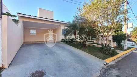 Casa com 4 dormitórios, 240 m² - venda por R$ 1.790.000,00 ou aluguel por R$ 9.970,00/mês - Condomínio Portella - Itu/SP