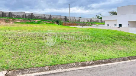 Terreno à venda, 805 m² por R$ 290.000,00 - Condomínio Bothanica Itu - Itu/SP