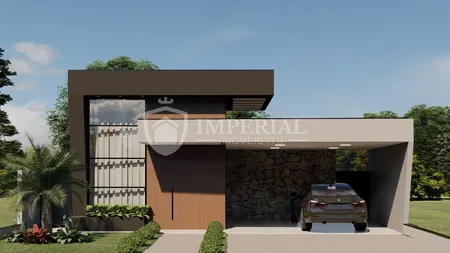 Casa com 3 dormitórios à venda, 161 m² por R$ 2.700.000,00 - Central Parque - Salto/SP
