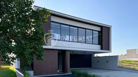 Casa com 3 dormitórios à venda, 286 m² por R$ 3.200.000,00 - Condomínio Alphaville Castello - Itu/SP