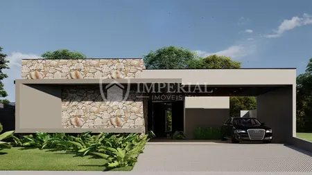Casa com 3 dormitórios à venda, 210 m² por R$ 3.700.000,00 - Condomínio Alphaville Castello - Itu/SP