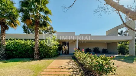 Casa com 6 dormitórios à venda, 850 m² por R$ 5.900.000,00 - Condomínio Altos de Itu - Itu/SP