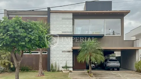 Casa com 4 dormitórios à venda, 555 m² por R$ 2.980.000,00 - Residencial Central Parque - Salto/SP