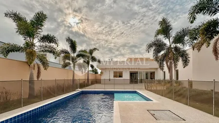 Casa com 4 dormitórios à venda, 345 m² por R$ 2.500.000,00 - Condomínio Palmeiras Imperiais - Salto/SP