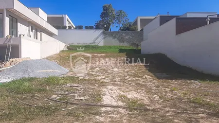 Terreno à venda, 503 m² por R$ 550.000,00 - Condomínio Villas do Golfe - Itu/SP