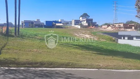 Terreno à venda, 503 m² por R$ 550.000,00 - Condomínio Villas do Golfe - Itu/SP