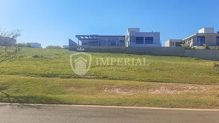 Terreno à venda, 503 m² por R$ 670.000,00 - Villas do Golfe - Itu/SP