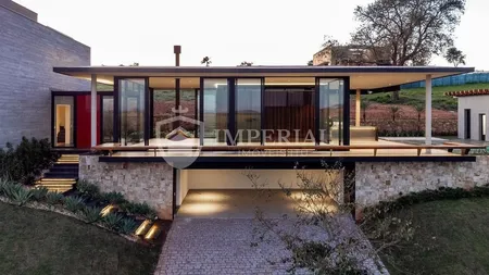 Casa com 4 dormitórios à venda, 515 m² por R$ 10.500.000,00 - Condomínio Fazenda Dona Carolina - Itatiba/SP