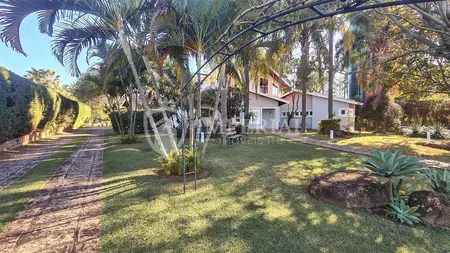 Casa com 4 dormitórios à venda, 549 m² por R$ 2.750.000,00 - Condomínio Monte Belo - Salto/SP