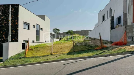 Terreno à venda, 360 m² por R$ 425.000,00 - Condomínio Reserva Saint Paul - Itu/SP