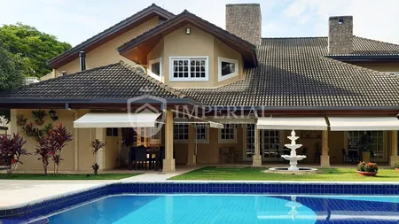 Casa com 4 dormitórios, 892 m² - venda por R$ 7.000.000,00 ou aluguel por R$ 25.000,00/mês - Condomínio Terras de São José - Itu/SP