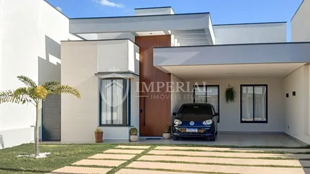 Casa com 2 dormitórios à venda, 95 m² por R$ 885.000,00 - Parque Imperial - Salto/SP
