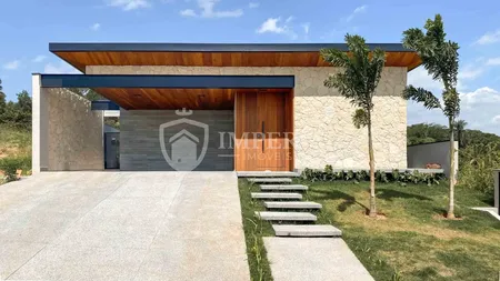 Casa com 3 dormitórios à venda, 296 m² por R$ 2.890.000,00 - Condomínio Villas do Golfe - Itu/SP