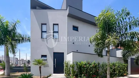 Casa com 2 dormitórios à venda, 200 m² por R$ 1.090.000,00 - Condomínio Parque Imperial - Salto/SP
