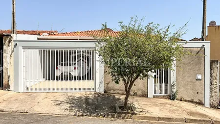 Casa com 3 dormitórios à venda, 109 m² por R$ 600.000,00 - Jardim Santa Tereza - Itu/SP