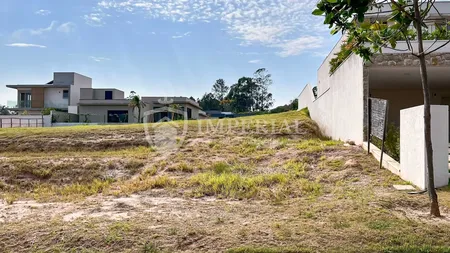 Terreno à venda, 503 m² por R$ 450.000,00 - Condomínio Villas do Golfe - Itu/SP