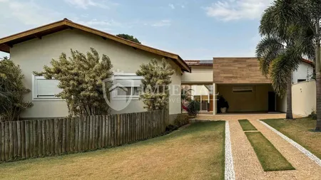 Casa com 4 dormitórios à venda, 430 m² por R$ 2.350.000,00 - Condomínio Zuleika Jabour - Salto/SP
