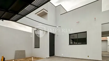 Casa com 2 dormitórios à venda, 108 m² por R$ 645.000,00 - Jardim Paulista III - Itu/SP