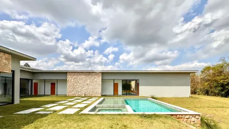 Casa com 5 dormitórios à venda, 640 m² por R$ 9.900.000,00 - Condomínio Terras de São José II - Itu/SP