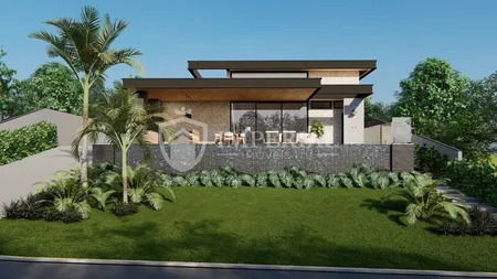 Casa com 4 dormitórios à venda, 305 m² por R$ 4.300.000,00 - Condomínio Campos de Santo Antônio II - Itu/SP