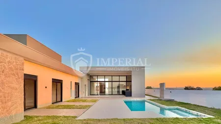 Casa com 4 dormitórios à venda, 310 m² por R$ 2.800.000,00 - Condomínio Campos de Santo Antônio II - Itu/SP