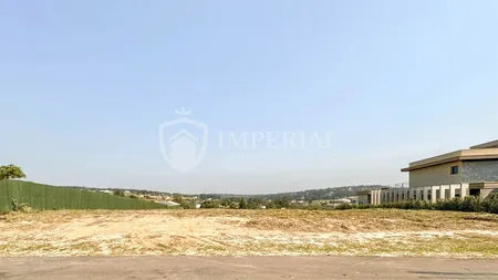 Terreno à venda, 2170 m² por R$ 2.600.000,00 - Condomínio Terras de São José II - Itu/SP