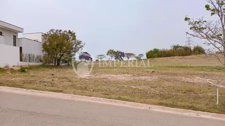 Terreno à venda, 829 m² por R$ 616.000,00 - Condomínio Campos de Santo Antônio II - Itu/SP