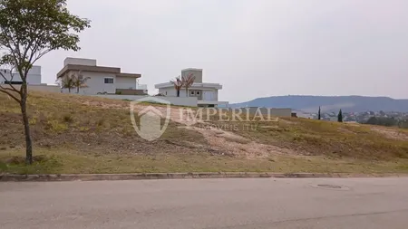 Terreno à venda, 845 m² por R$ 616.000,00 - Condomínio Campos de Santo Antônio II - Itu/SP