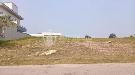 Terreno à venda, 812 m² por R$ 616.000,00 - Condomínio Campos de Santo Antônio II - Itu/SP