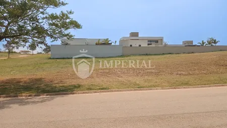 Terreno à venda, 807 m² por R$ 616.000,00 - Condomínio Campos de Santo Antônio II - Itu/SP