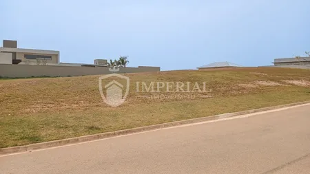 Terreno à venda, 812 m² por R$ 616.000,00 - Condomínio Campos de Santo Antônio II - Itu/SP