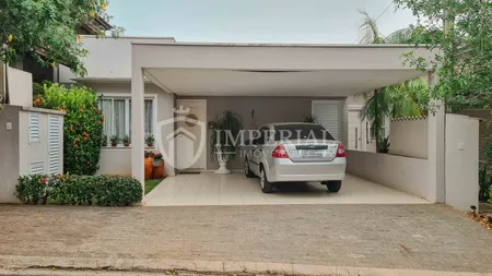 Casa com 3 dormitórios à venda, 150 m² por R$ 930.000,00 - Condomínio Aldeia de España - Itu/SP
