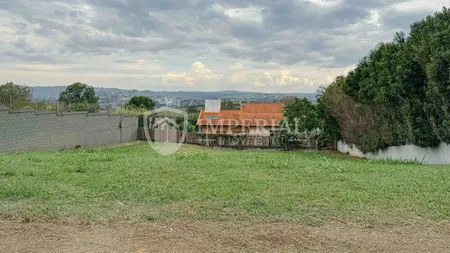 Terreno à venda, 1000 m² por R$ 1.600.000,00 - Jardim Plaza Atheneé - Itu/SP