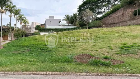 Terreno à venda, 1214 m² por R$ 2.500.000,00 - Condomínio Jardim Plaza Athénée - Itu/SP